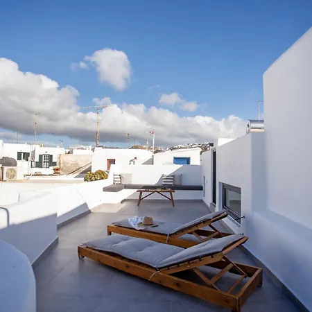 The Pelican Heritage House. Mykonos Town Zewnętrze zdjęcie
