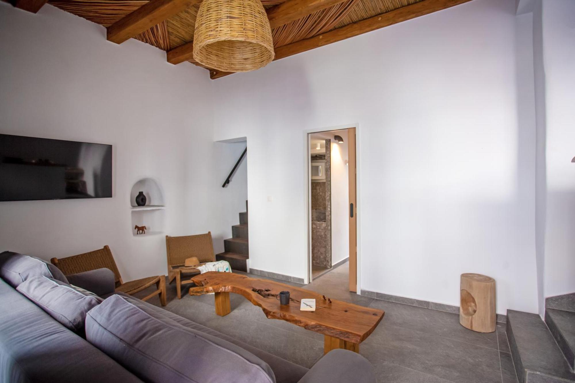 Apartament The Pelican Heritage House. Mykonos Town
