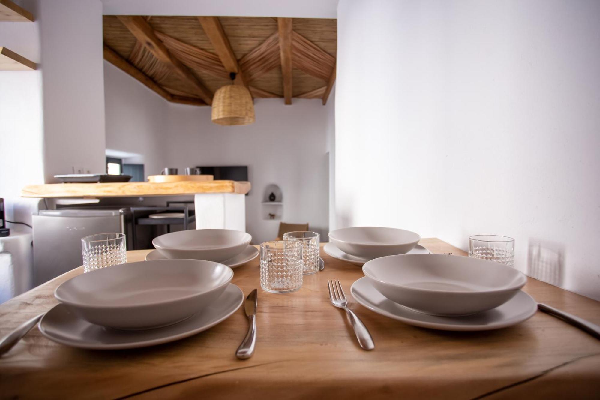 The Pelican Heritage House. * Mykonos Town