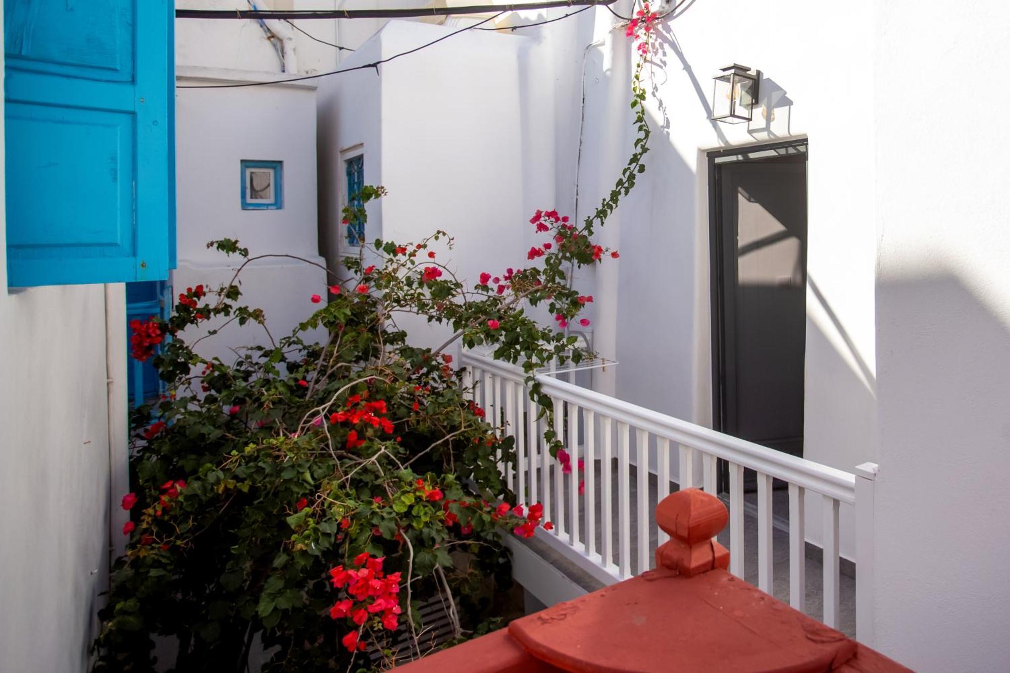 The Pelican Heritage House. Apartament