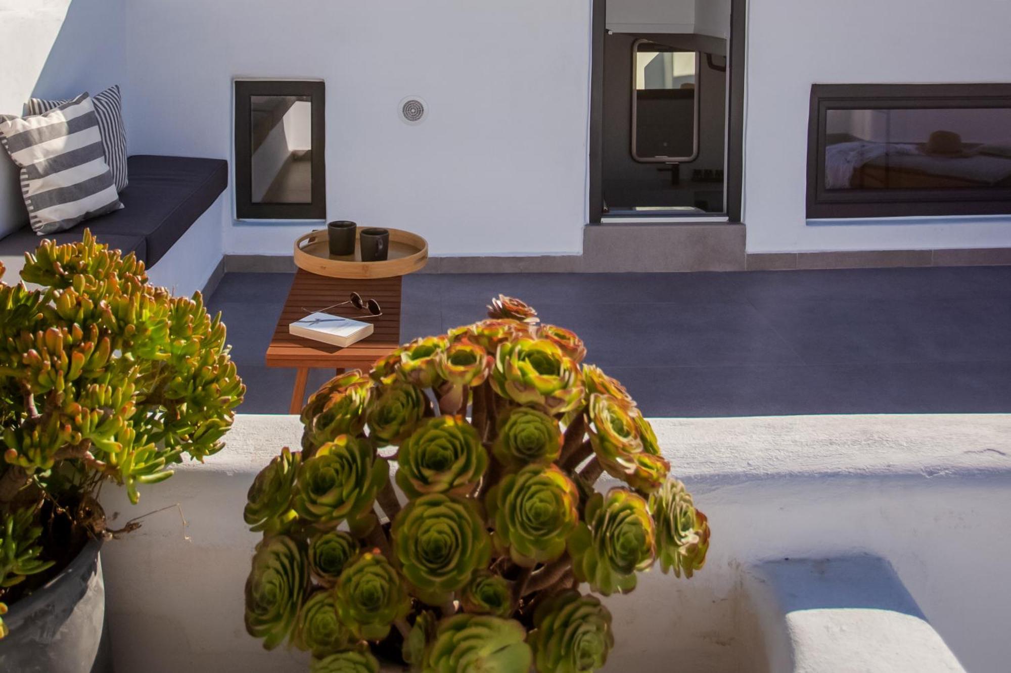 The Pelican Heritage House. * Mykonos Town