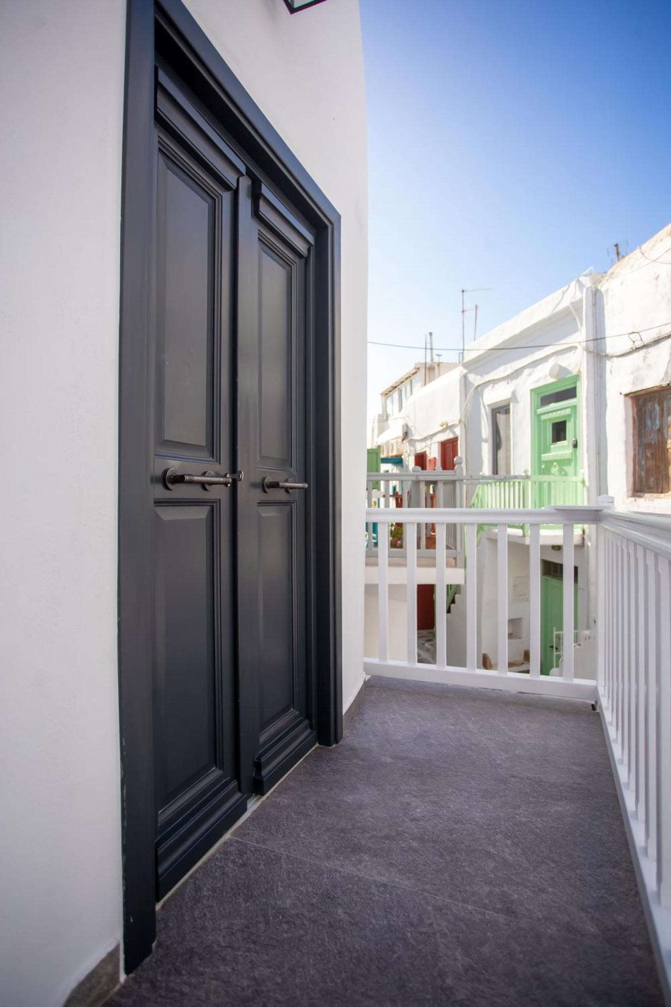 The Pelican Heritage House. Apartament Mykonos Town
