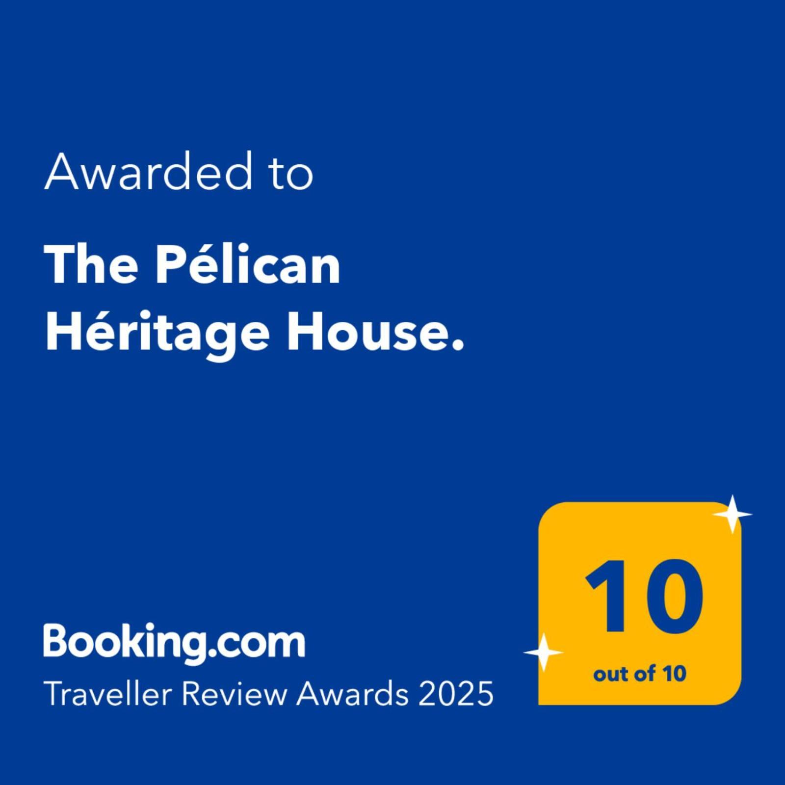 The Pelican Heritage House. Mykonos Town