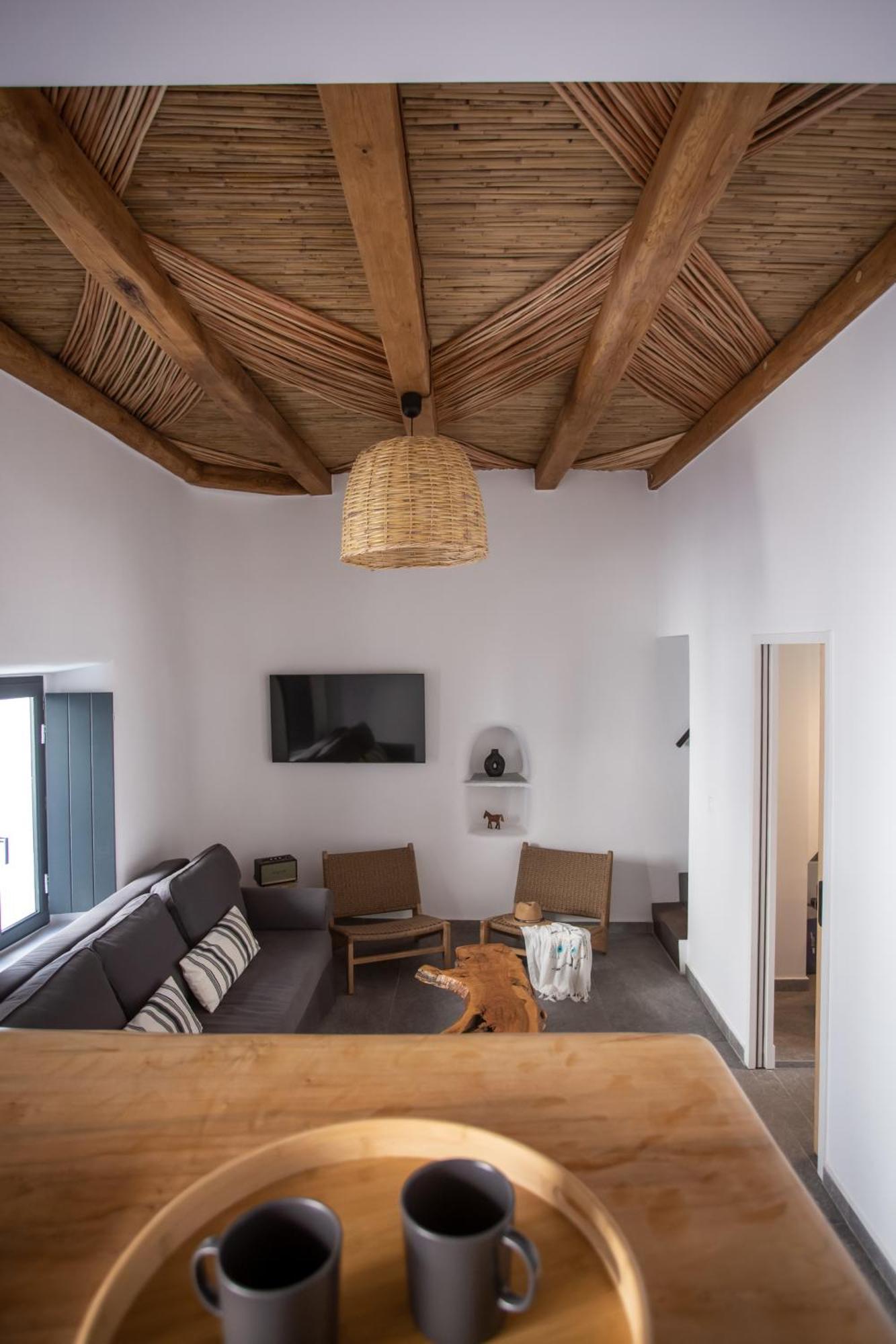 The Pelican Heritage House. Mykonos Town